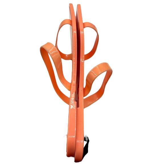 DV Dolce Vita Women's Sunshine Jelly‎ Slide Sandals Size 7 - Picture 9 of 10